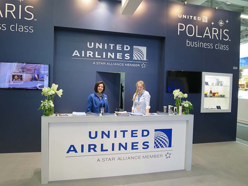 United Airlines POLARIS: The Future of Business Class  - blog post image 